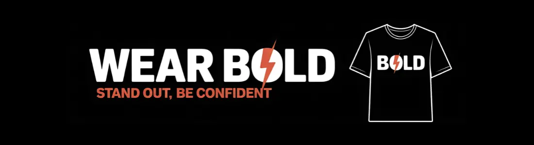 Banner for Wear Bold 